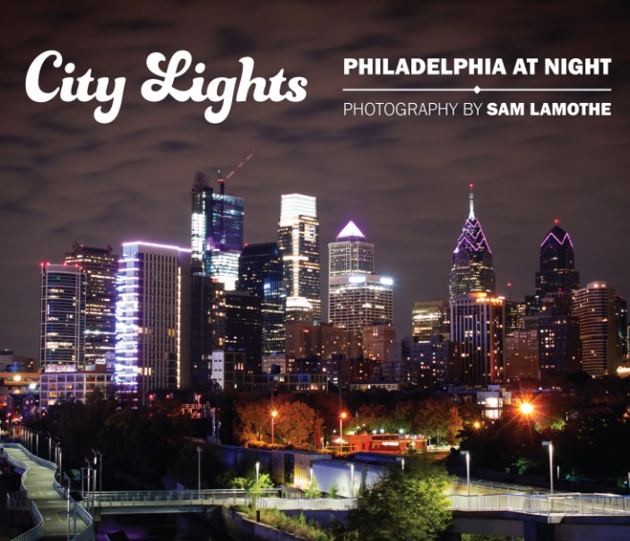 View City Lights by Sam LaMothe