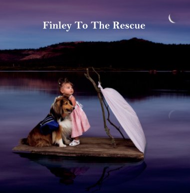 Finley To The Rescue book cover