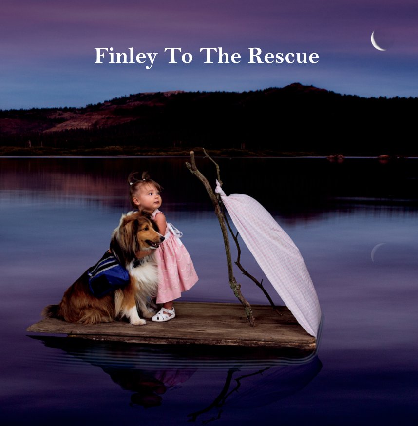 View Finley To The Rescue by Randy Snook