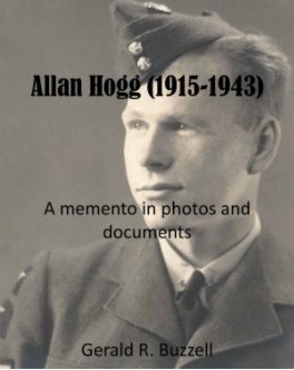 Allan Hogg book cover