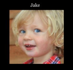 Jake book cover