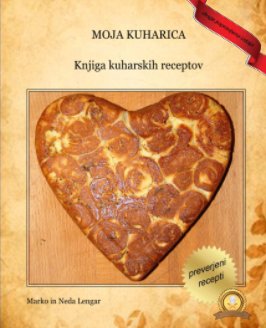 MOJA KUHARICA book cover