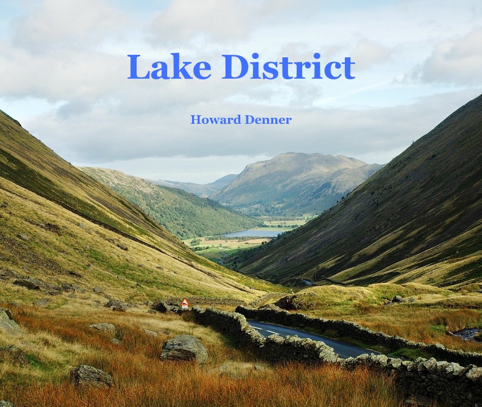 View Lake District by Howard Denner