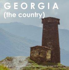 GEORGIA (the country) book cover
