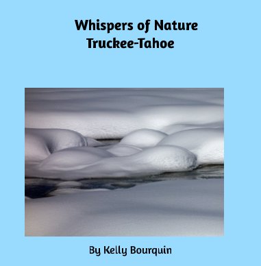 Whispers of Nature in Truckee Tahoe book cover