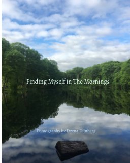 Finding Myself in The Mornings book cover
