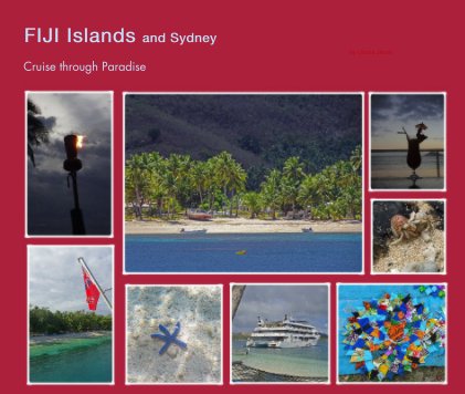 FIJI Islands (and Sydney) book cover