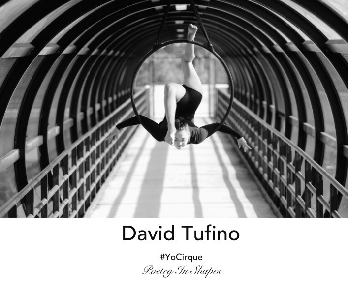 Bekijk David Tufino op #YoCirque Poetry In Shapes