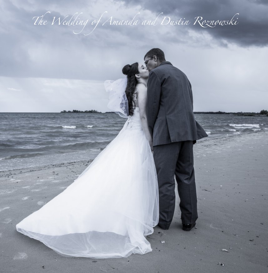 View Roznowski Wedding Album by Harry Knopp Photography
