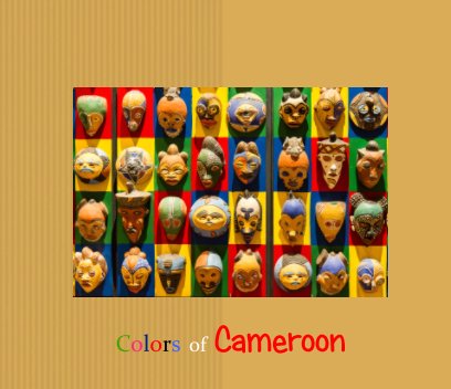 Colors of Cameroon book cover