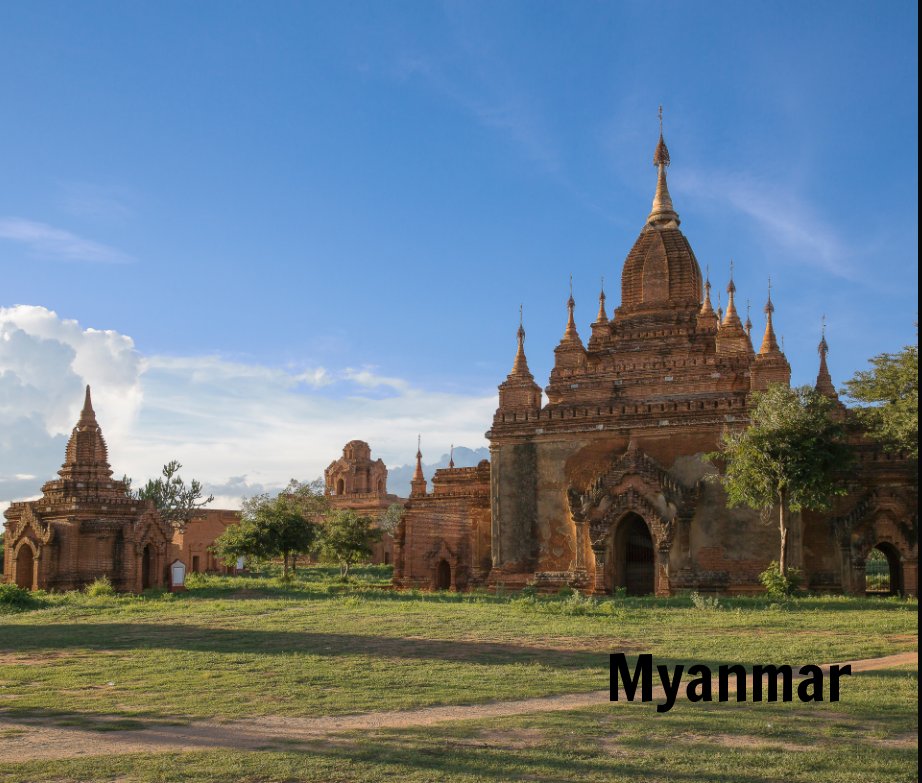 Visualizza Myanmar di Marga Royo