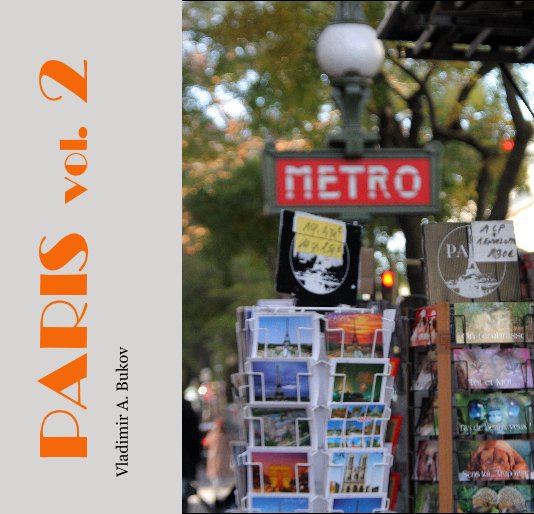 View PARIS vol. 2 by vladbukov
