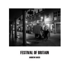 FESTIVAL OF BRITAIN. 2017 (SQUARE) book cover