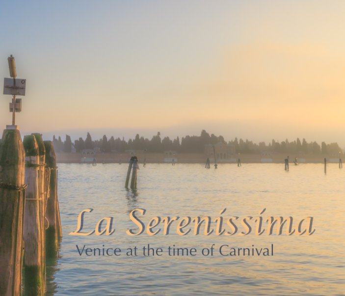 View La Serenissima by Sue Hutton