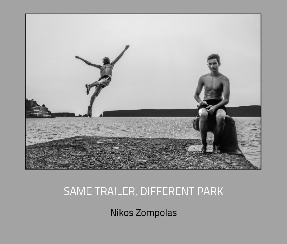 Bekijk Same trailer, different park op Nikos Zompolas