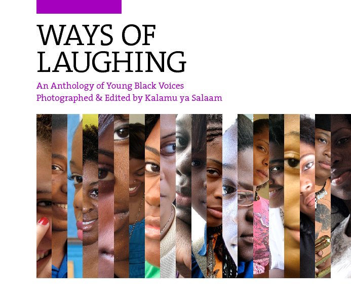 View Ways of Laughing (softcover) by Kalamu ya Salaam
