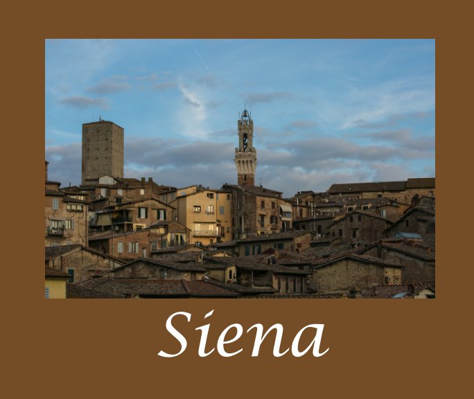 Visualizza Siena di Patrick JACOULET