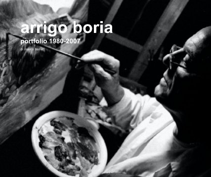 arrigo boria book cover