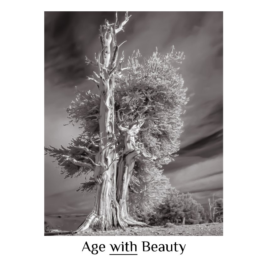 View Age with Beauty by Ira Thomas