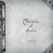 Chronicles of Nantia book cover