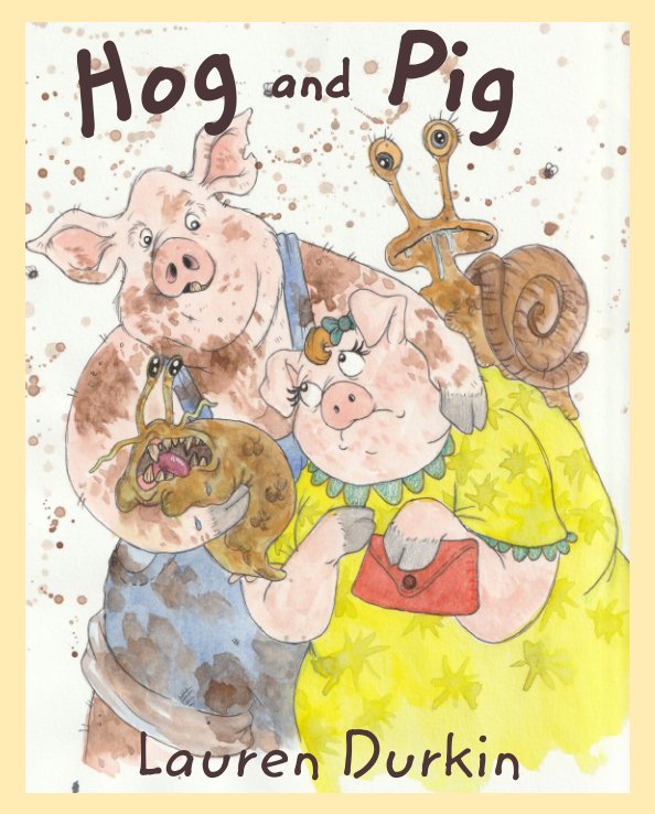 Bekijk Hog and Pig op Lauren Durkin