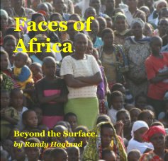 Faces of Africa book cover