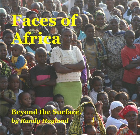 View Faces of Africa by Randy Haglund