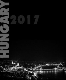 Hungary 2017 book cover
