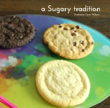 a Sugary tradition book cover
