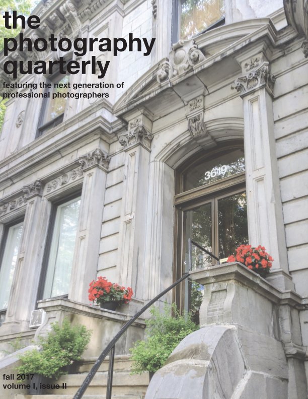Ver The Photography Quarterly por David Wolfe Bender