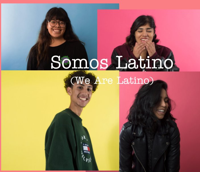 Ver Somos Latino por Michelle Savina Martinez
