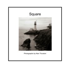 Square book cover