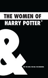 The Women of Harry Potter book cover