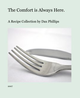 The Comfort is Always Here. book cover