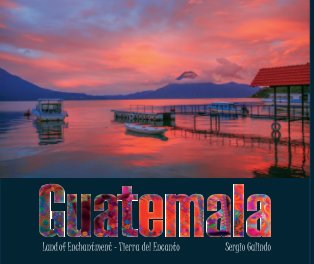 Guatemala book cover