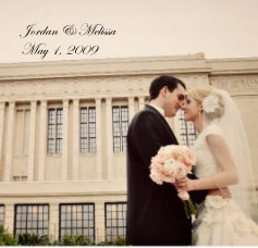 Jordan & Melissa May 1, 2009 book cover