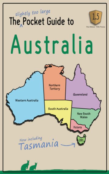 Ver The Pocket Guide to Australia por David Hirst