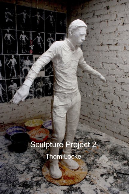 Bekijk Sculpture project 2 op Thom Locke