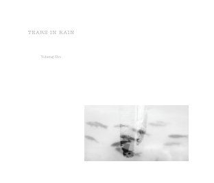 Tears In Rain book cover