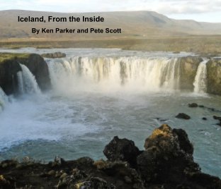 Iceland, From the Inside book cover