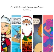 My Little Book of Humourous Poems book cover