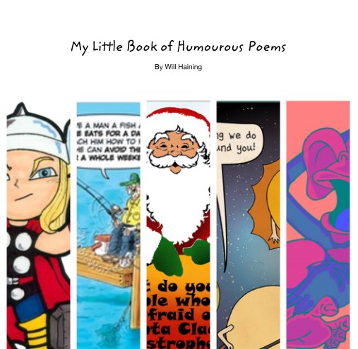Bekijk My Little Book of Humourous Poems op Will Haining
