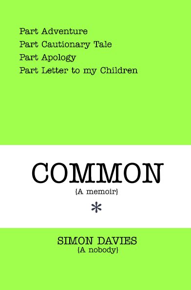 Ver Common por Simon Davies