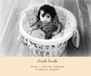 Michelle Danielle book cover