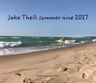 Jake Theil: summer nine 2017 book cover