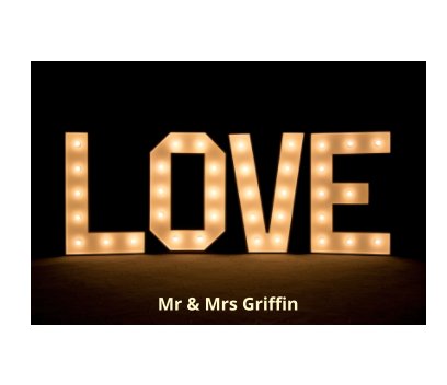 Mr & Mrs Griffin book cover