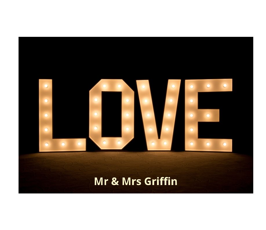 Bekijk Mr & Mrs Griffin op Paul Quance