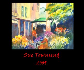 Sue Townsend book cover