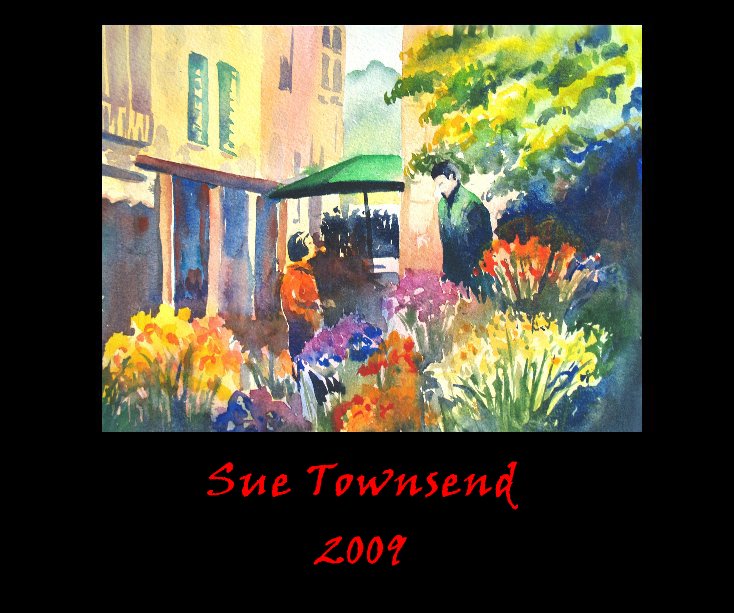Ver Sue Townsend por Sue Townsend