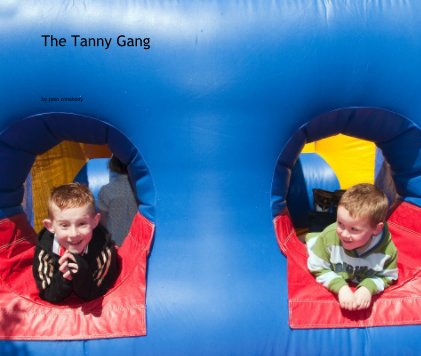 The Tanny Gang book cover